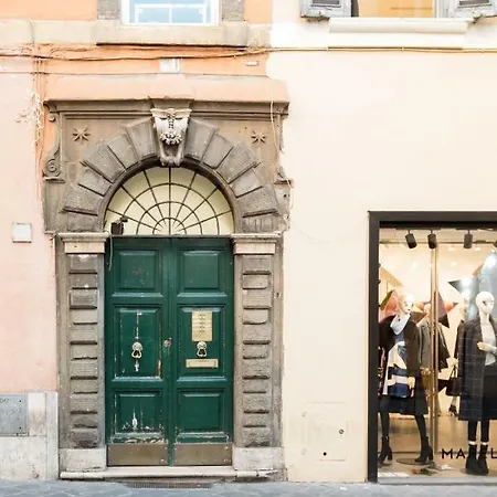 Spagna Frattina Lejlighed