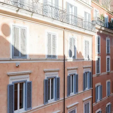 Lejlighed Spagna Frattina Rom