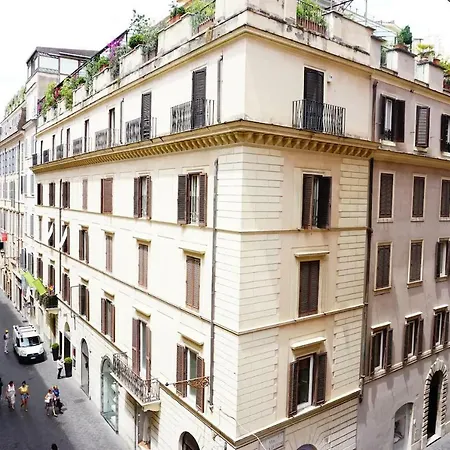 Lejlighed Spagna Frattina *